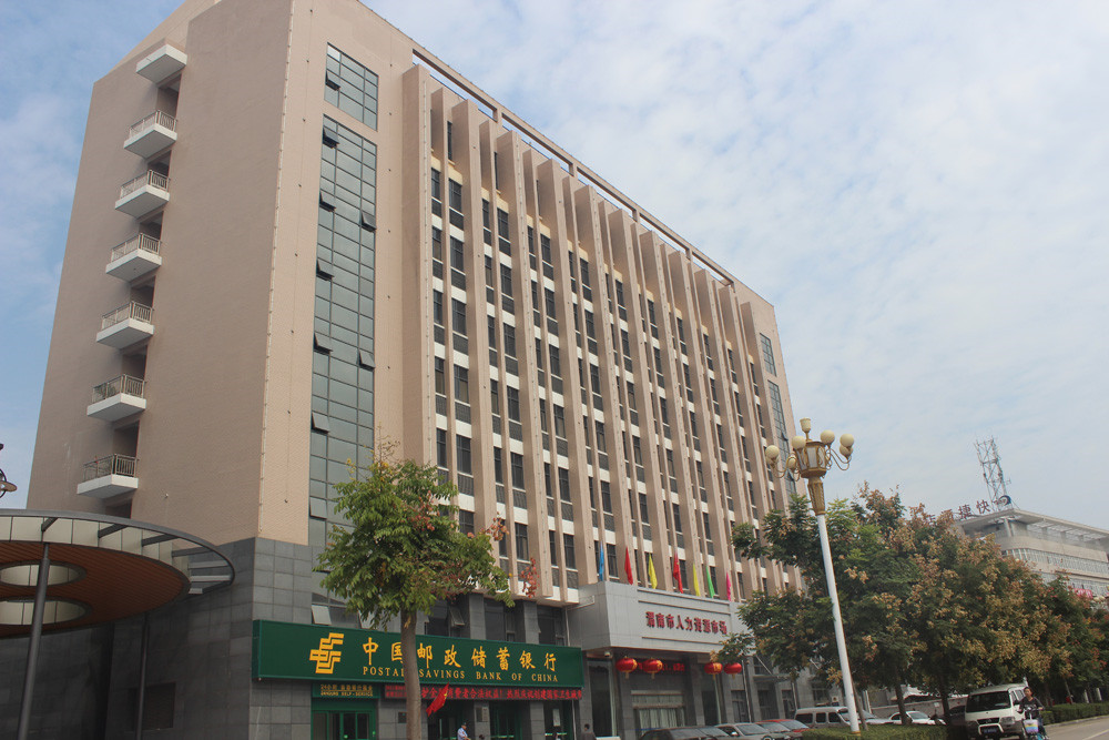 渭南市人力資源市場