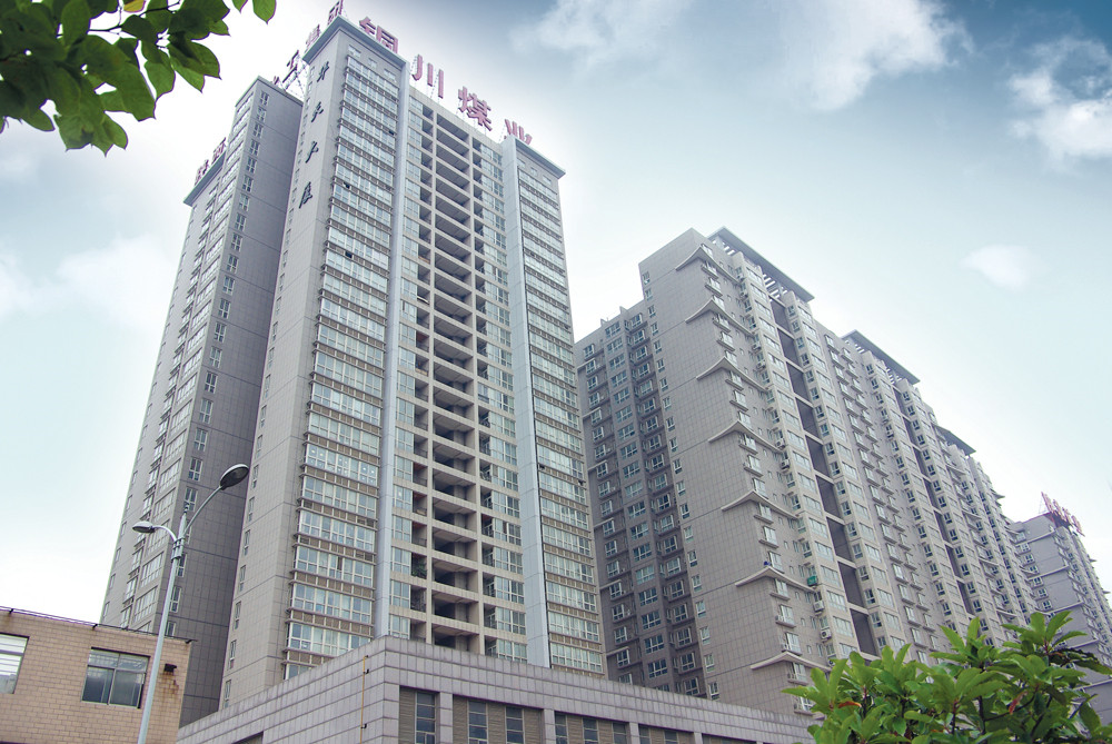 西安華天大廈