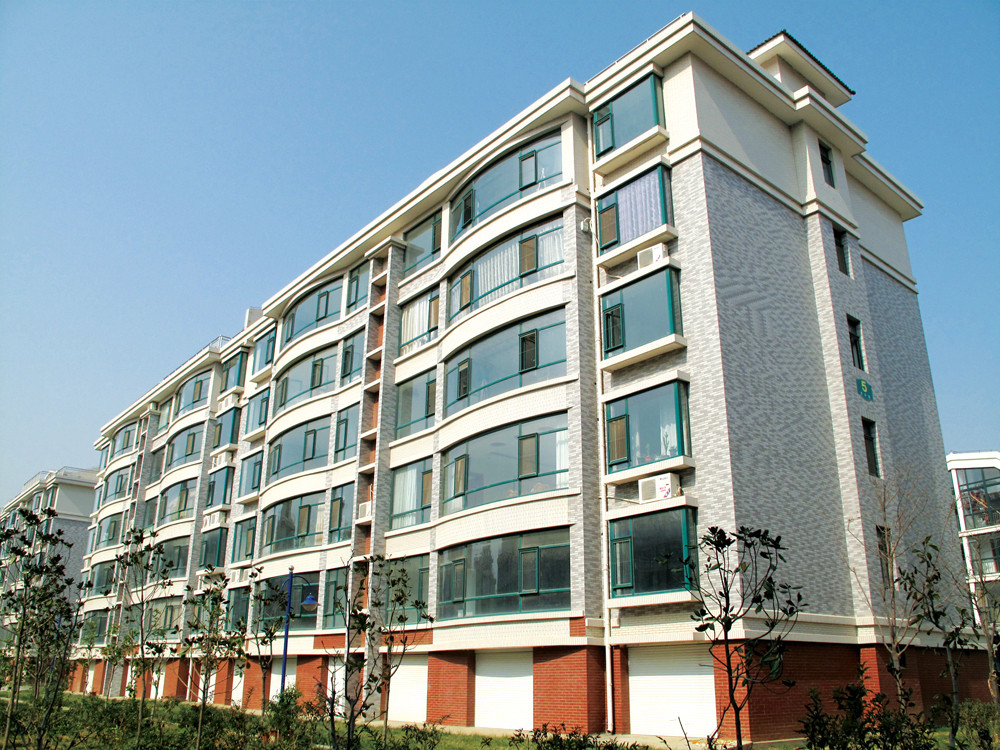 泰安市國(guó)稅局 東華園